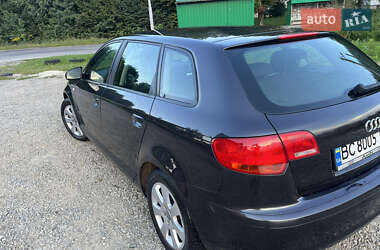Хетчбек Audi A3 2006 в Львові