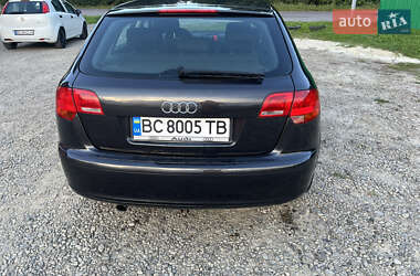 Хетчбек Audi A3 2006 в Львові