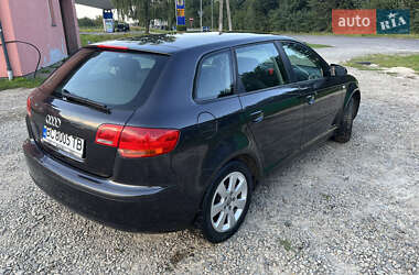 Хетчбек Audi A3 2006 в Львові