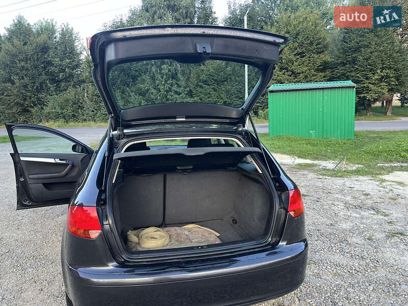 Хетчбек Audi A3 2006 в Львові