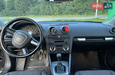 Хетчбек Audi A3 2006 в Львові