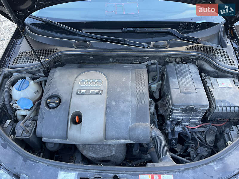 Хетчбек Audi A3 2006 в Львові