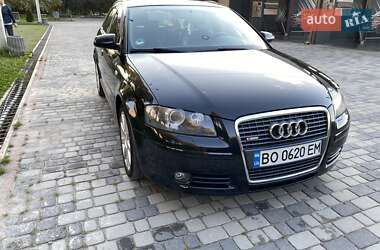 Хэтчбек Audi A3 2005 в 