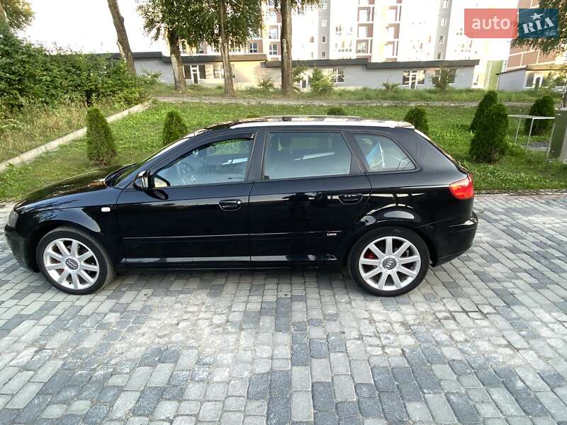 Хэтчбек Audi A3 2005 в Тернополе