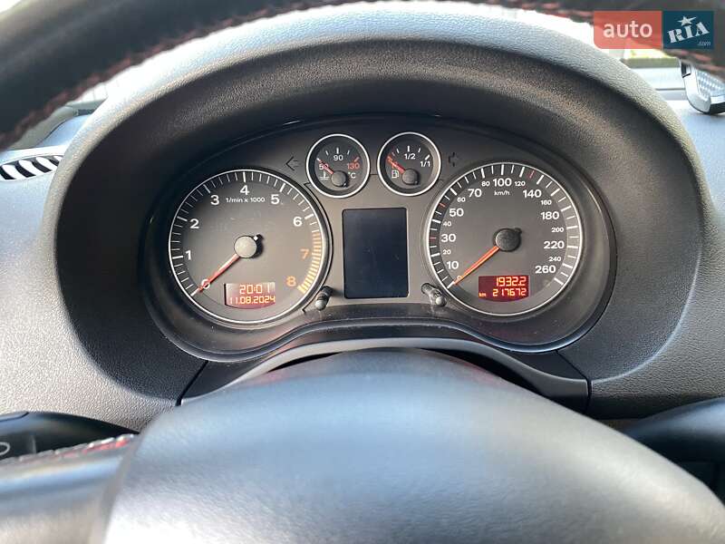 Хэтчбек Audi A3 2005 в Тернополе