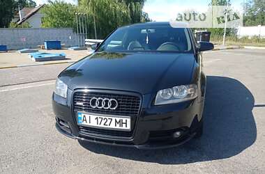 Хетчбек Audi A3 2006 в Василькові