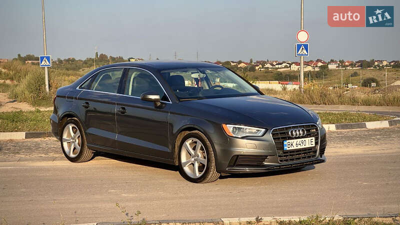 Audi A3 2015