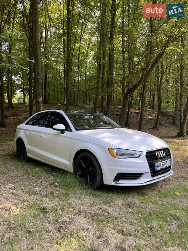 Audi A3 2016