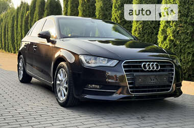 Хетчбек Audi A3 2014 в Дубні