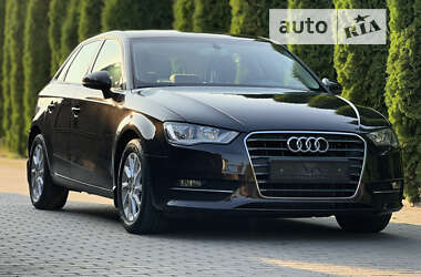 Хетчбек Audi A3 2014 в Дубні