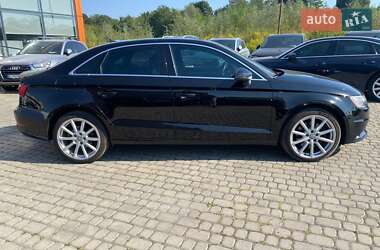 Седан Audi A3 2015 в Львове