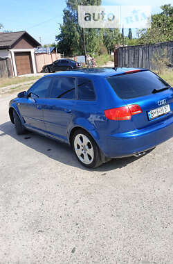 Хэтчбек Audi A3 2004 в Шостке