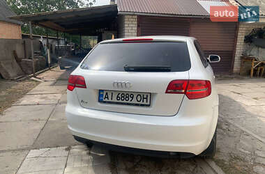 Хэтчбек Audi A3 2012 в Киеве