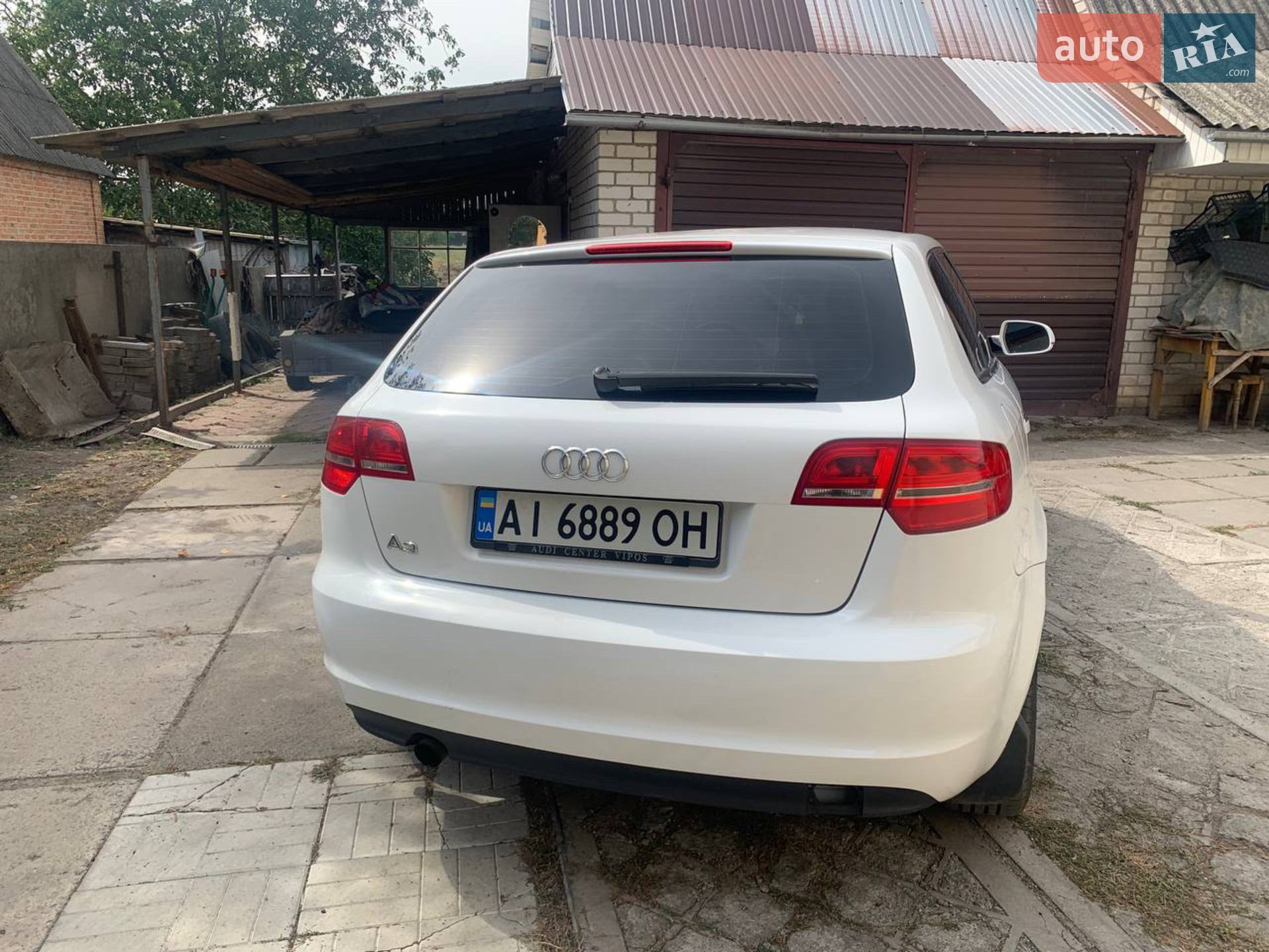 2012 Audi A3 - мініатюра 6