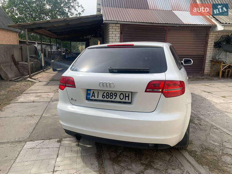 Хетчбек Audi A3 2012 в Києві