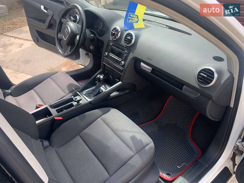 Хэтчбек Audi A3 2012 в Киеве