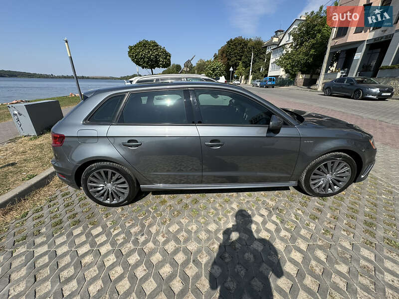 Хэтчбек Audi A3 2015 в Запорожье фото 4 Хэтчбек Audi A3 2015 в Запорожье
