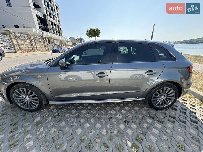 Хэтчбек Audi A3 2015 в Запорожье фото 6 Хэтчбек Audi A3 2015 в Запорожье