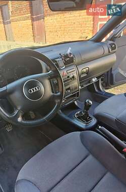 Хетчбек Audi A3 2001 в Тернополі фото 7 Хетчбек Audi A3 2001 в Тернополі