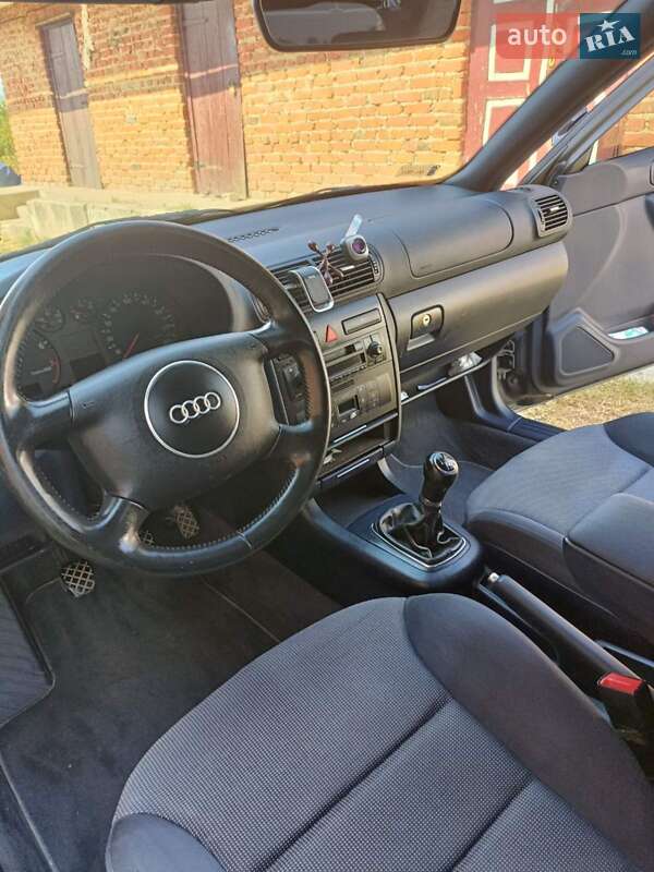Хетчбек Audi A3 2001 в Тернополі