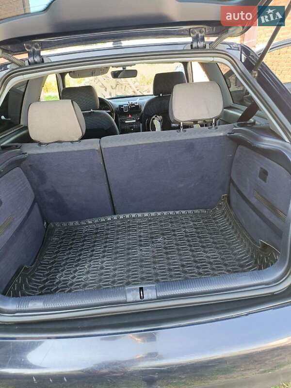 Хетчбек Audi A3 2001 в Тернополі