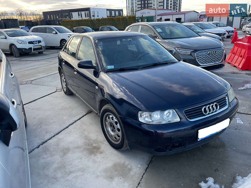 Audi A3 2000
