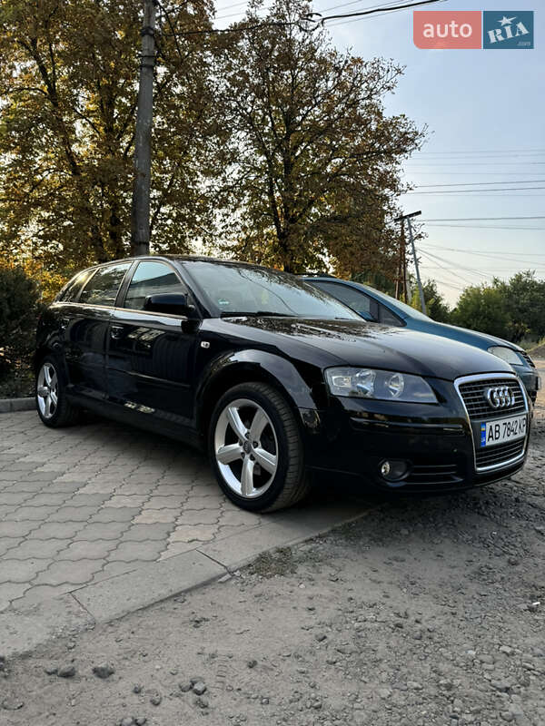 Хетчбек Audi A3 2005 в Слов'янську