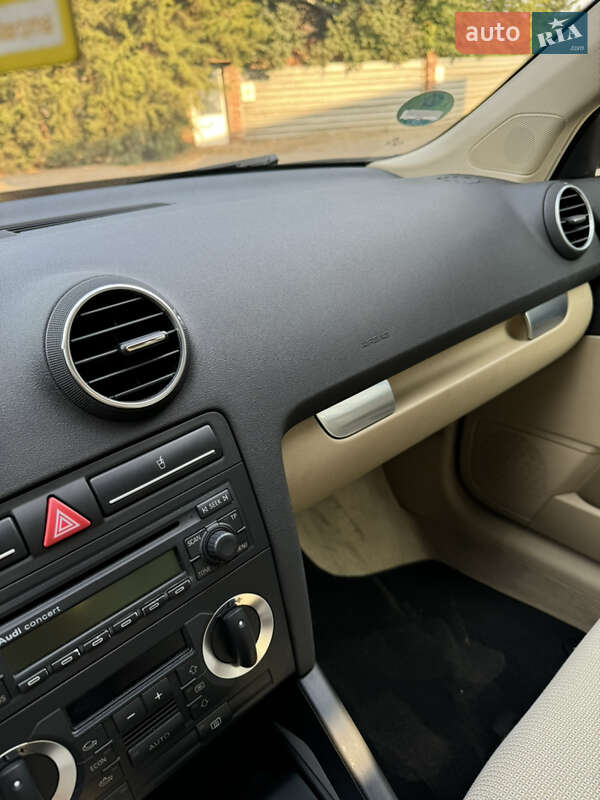 Хетчбек Audi A3 2005 в Слов'янську