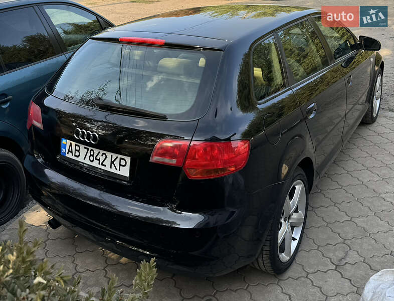 Хетчбек Audi A3 2005 в Слов'янську
