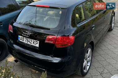 Хэтчбек Audi A3 2005 в 