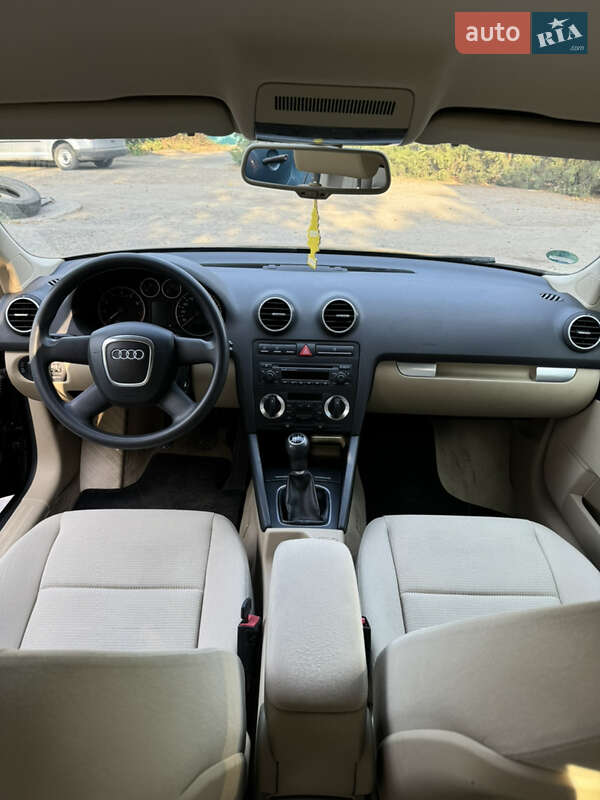 Хетчбек Audi A3 2005 в Слов'янську