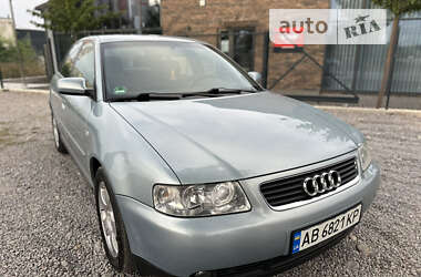 Хетчбек Audi A3 2003 в Вінниці