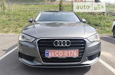 Седан Audi A3 2014 в Львове