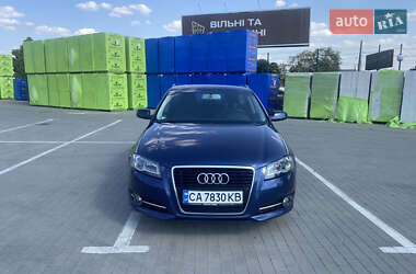 Хетчбек Audi A3 2011 в Умані
