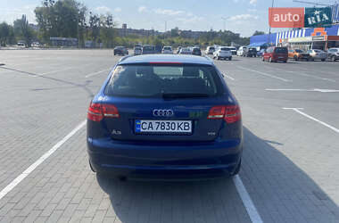 Хетчбек Audi A3 2011 в Умані