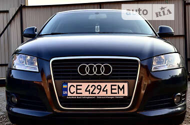 Хетчбек Audi A3 2009 в Чернівцях