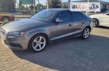 Седан Audi A3 2014 в Одесі