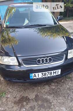 Хэтчбек Audi A3 2003 в Дымере