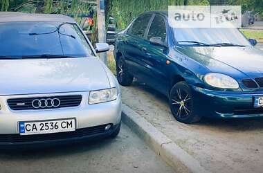 Хетчбек Audi A3 2000 в Черкасах