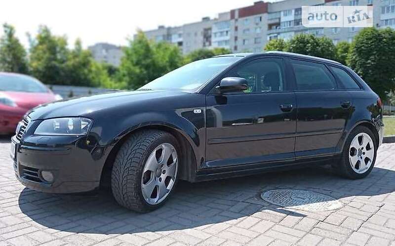 Audi A3 2006