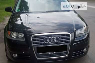 Хэтчбек Audi A3 2006 в Луцке