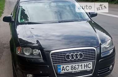 Хэтчбек Audi A3 2006 в Луцке