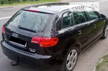 Хэтчбек Audi A3 2006 в Луцке