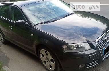 Хетчбек Audi A3 2006 в Луцьку
