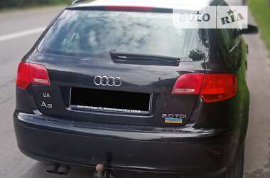 Хэтчбек Audi A3 2006 в Луцке