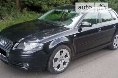 Хетчбек Audi A3 2006 в Луцьку