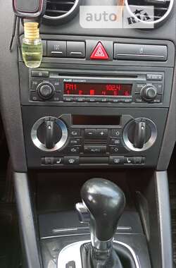 Хэтчбек Audi A3 2006 в Луцке