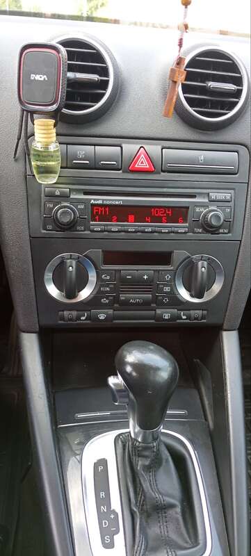 Хэтчбек Audi A3 2006 в Луцке