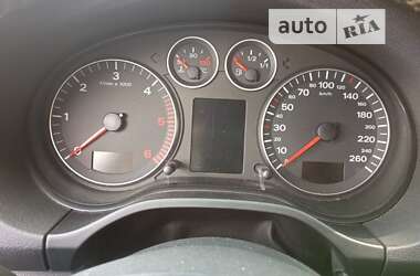 Хетчбек Audi A3 2006 в Луцьку