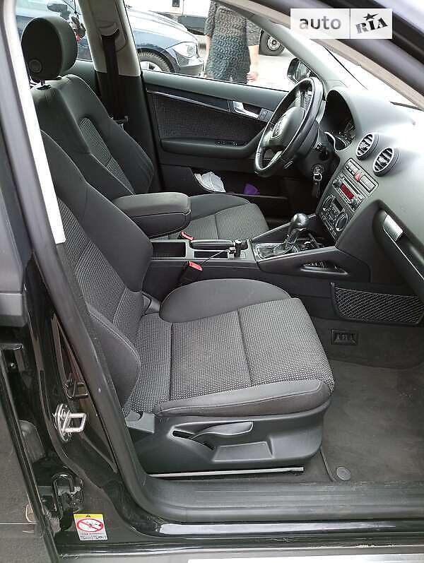 Хэтчбек Audi A3 2006 в Луцке